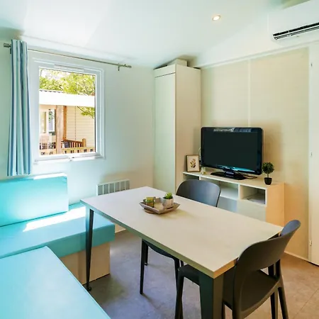 Campsite Mobilhome 4*