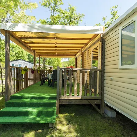 Mobilhome Capbreton