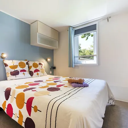 Campsite Mobilhome Capbreton