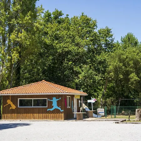Campsite Mobilhome