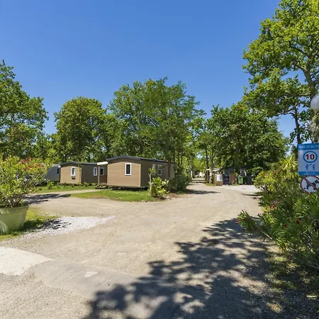 Mobilhome Capbreton