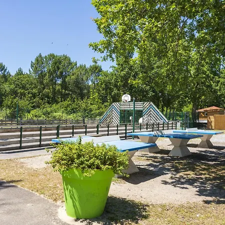 Mobilhome 4* Capbreton