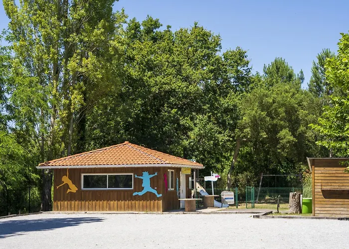 مكان تخييم Mobilhome